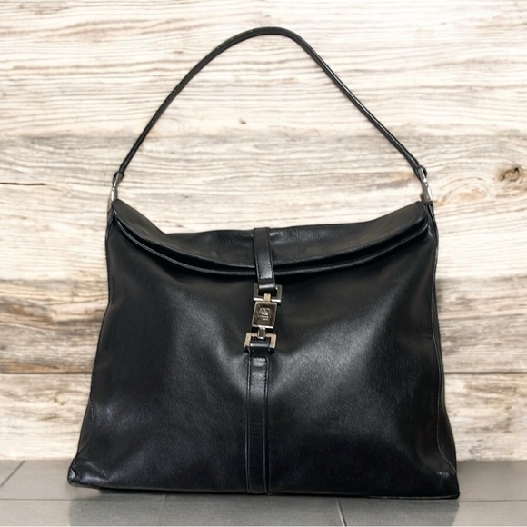 Gucci Jackie Hobo bag w/ COA - Picture 2 of 16